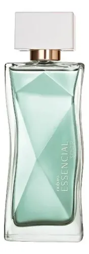 Essencial Sentir Edp Femenino 100 Ml Natura