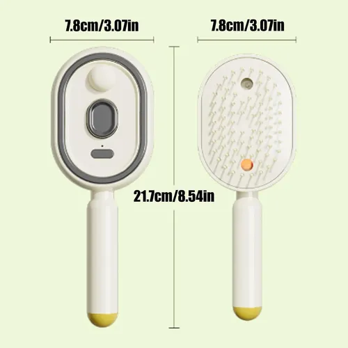 . Plancha Alisadora De Vapor Eléctrica Modelo Z .