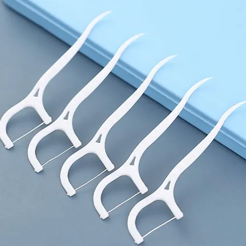 2×caja Hilo Dental Automática Portátil N O145 Longzhou