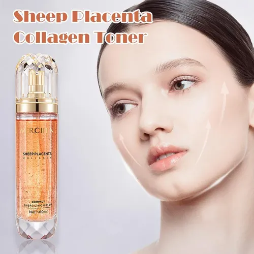 Tónico Facial Reafirmante De 100 Ml Para Una Piel Radiante Y