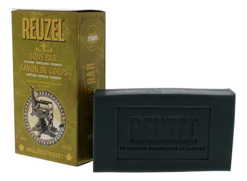 Jabón Corporal En Barra 296ml Reuzel