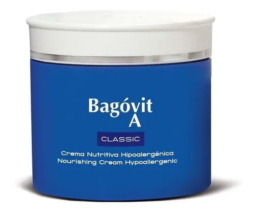 Bagóvit A Classic Crema Nutritiva 200g Vitamina A Estrias Ti
