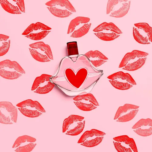 Perfume De Beso En Beso Agatha Ruiz La Prada Edt 100ml