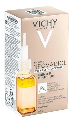 Vichy Neovadiol Meno 5 Bi Serum Peri Y Post Menopausia 30 Ml
