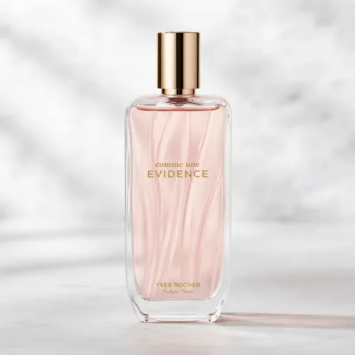 Yves Rocher Agua De Perfume Comme Une Evidence, 100 Ml Mujer