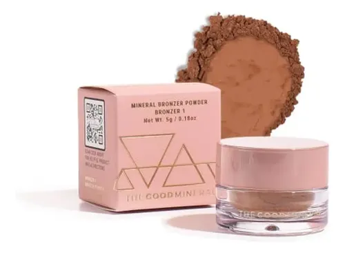 Bronceador Mineral – El Buen Mineral (bronzer 1)