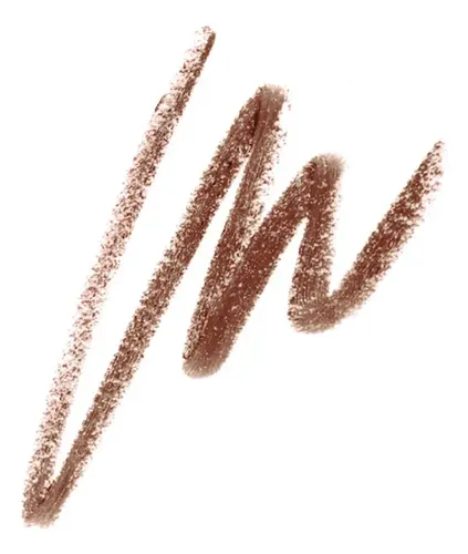 Naj Oleari Irresistible Eyeliner&kajal Pearly Midnight Blue Color 02 Golden Brown