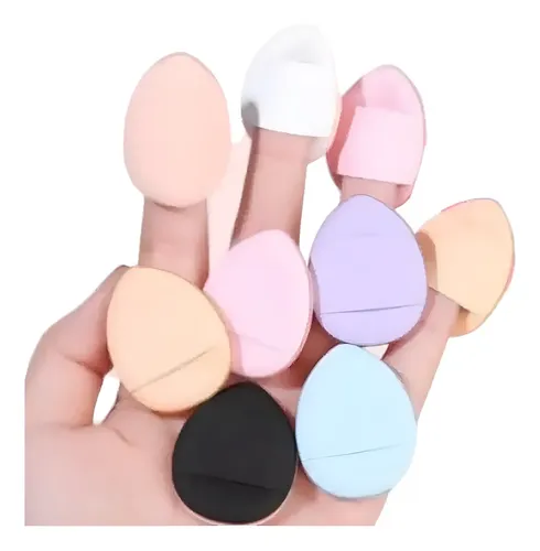 Cisnes Para Makeup Chicos Colores Surtidos 12 Packs X4 Unid