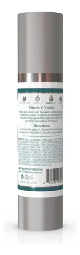 Sérum Lira Clinical Bio Hydra C Con Vitamina C 50 Ml Para Ro