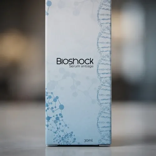 Sérum Bioshock Marca Oficial X3