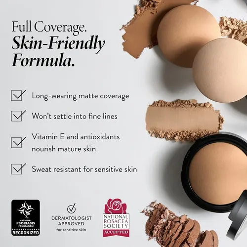 Base En Polvo Laura Geller 59ml Porcelana