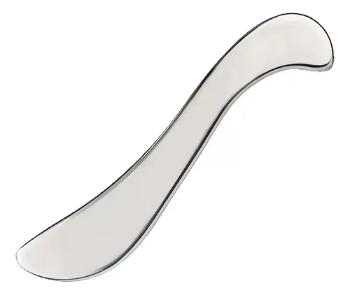 2 Herramientas De Masaje Gua Sha En Forma De S, Regalo Para