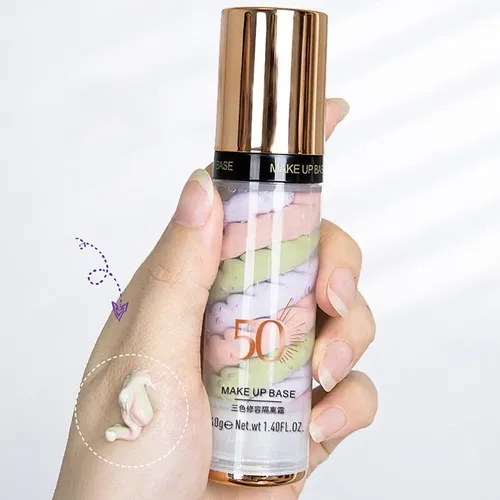 Primer Facial Hidratante Skynest 160ml 3 En 1 Anti-manchas