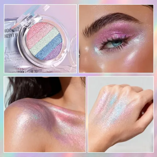 Sombra Glitter Multicolor 5 Colores 03