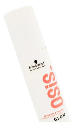 Sérum Osis Glow Anti Frizz Y Definición Profesional 50ml
