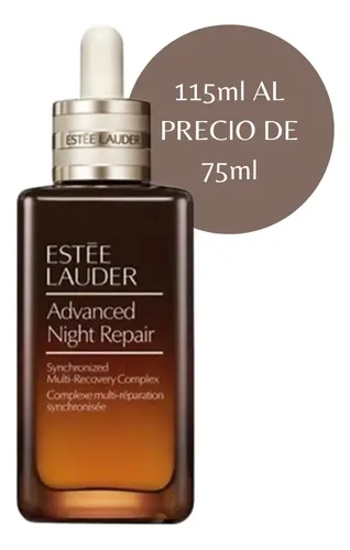 Suero Reparador Estée Lauder Advanced Night Repair 115ml Momento de aplicación Noche Tipo de piel Todos