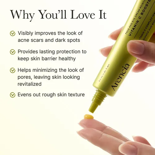Hzh Sérum Arencia Vitamina C Booster Shot Glutatión Hzh