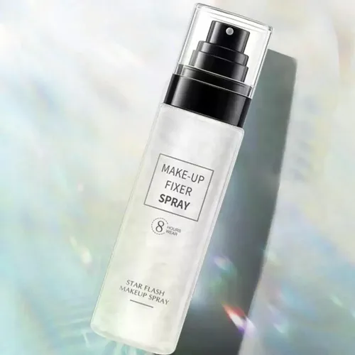 Maquillaje En Aerosol Para Cuidado Facial De Larga Duración