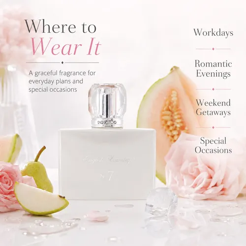 English Laundry No 7 Eau De Parfum Mujer 100ml
