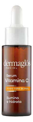 Dermaglos Serum Facial Vitamina C 25ml