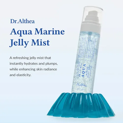 Dr. Althea Aqua Marine Jelly Mist 100ml Bruma Facial Todo Tipo De Piel Día/noche