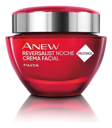 Anew Reversalist Complete Renewal Crema Facial Noche Antiage Tipo de piel Todas