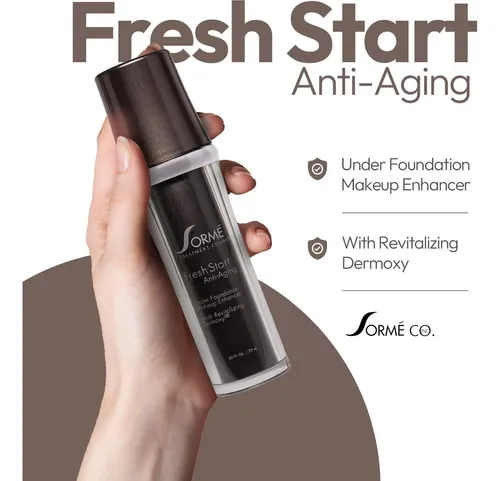 Primer Facial Hidratante Sorme Fresh Start 25ml