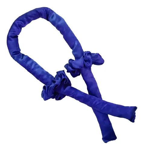 Banda Rizadora Sin Calor Seda Antifrizz Otamen Colores