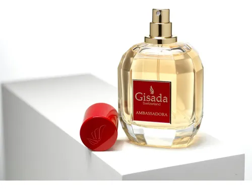 Perfume Importado Mujer Gisada Ambassadora Edp X 100ml