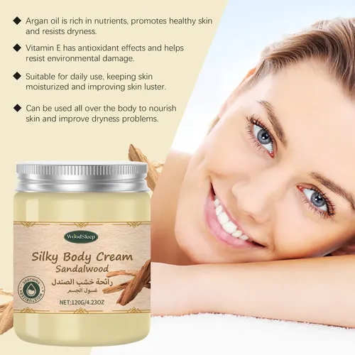 .sa Crema Hidratante Woodsleep Sandalwood Extract M .dmk