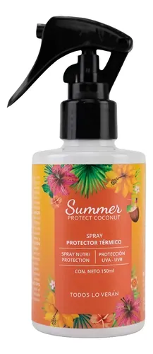 Spray Protector Térmico Nutriprotector