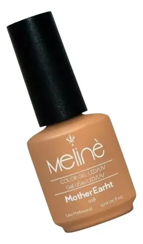 Esmalte Meliné Semipermanente Gel Uv/led 018 Mother Earth