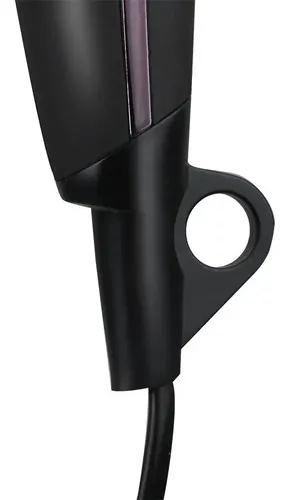 Secador Para Cabello 2000w Negro Yelmo Sc-3625