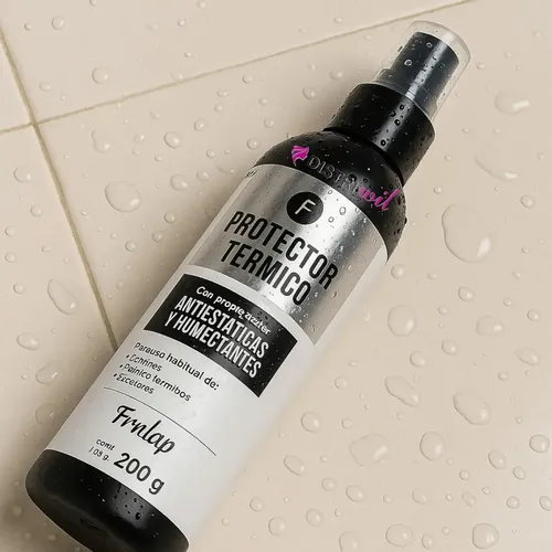 Protector Termico Antiestaticas Y Humectante Frilayp X200g
