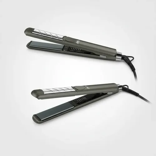 Planchita De Pelo Master Tools Waves Profesional Rulos 250c