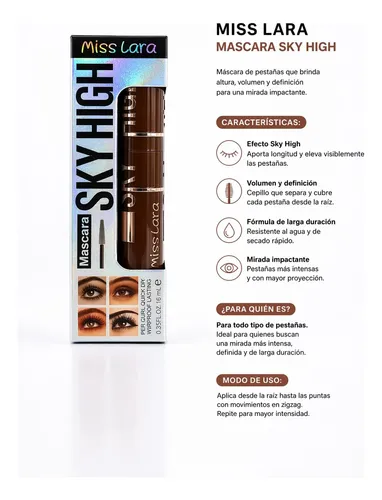 Kit Maquillaje Completo 5 Piezas Labios Ojos Rostro
