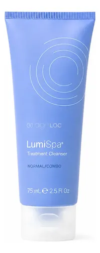 Gel De Limpieza Facial Lumispa Piel Normal Y Mixta.