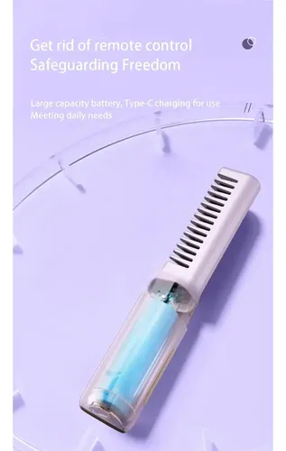 Plancha De Pelo Profesional Eléctrica De Calentamiento Rápi