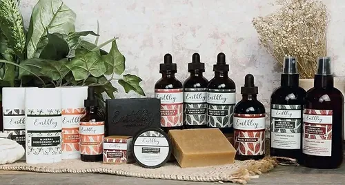 Exfoliantes Para El Cuidado De La Piel Earthley Wellness Moi
