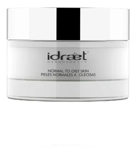 Crema Hidratante Hialuronico Piel Oleosa Aquafiller Idraet