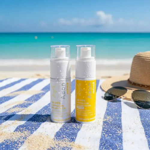 Set Proteccion Solar Facial Aeon Arbell (3 Productos)