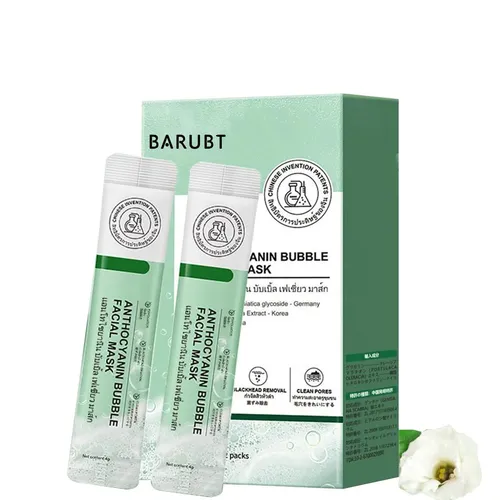 Collagen Bubble Mask Hydrating Pore Tightening Blackhead Acn