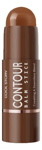 Barra De Contorno, Bronzer, Sombra Para Nariz Y Rostro Natur