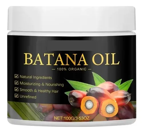 Mascarilla Capilar Con Aceite De Batana, 100 G, 1 Unidad