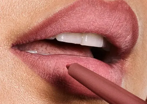 Delineador Para Labios Revlon Colorstay Longwear Lip Liner Color Pink