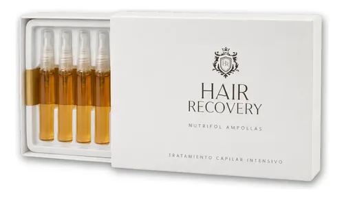 Hair Recovery Royal Therapy Ampollas Nutrifol Anticaída