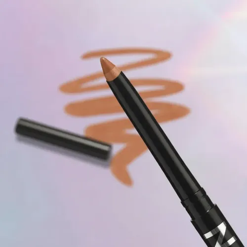 Delineador De Labios Retráctil Glimmerstick Canela Avon