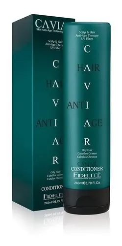 Acondicionador Caviar Cabellos Grasos Caviar-fidelite 260 Ml