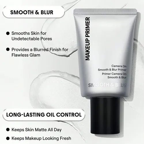 Primer De Maquillaje Hidratante En Crema Negro