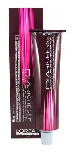 Loreal Tintura Dialight O Diarichesse X 50 Gr A Elección